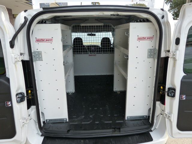 2022 Ram ProMaster City Cargo Van 2.4L 4CYL. GAS*TRADESMAN*BULKHEAD/SHELVES/LADDER RACK PACKAGE! - 22975563 - 14