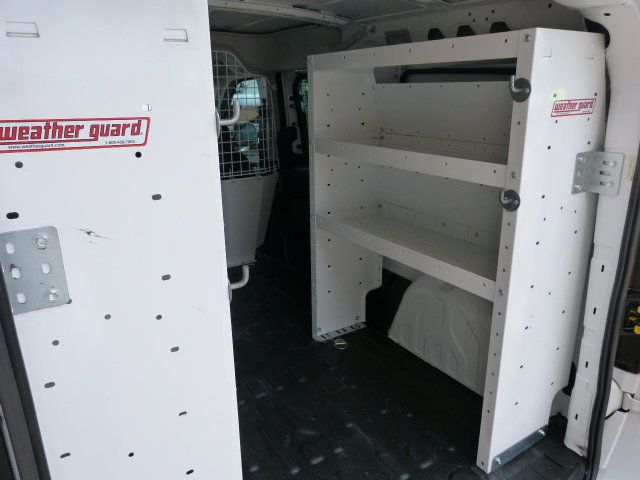 2022 Ram ProMaster City Cargo Van 2.4L 4CYL. GAS*TRADESMAN*BULKHEAD/SHELVES/LADDER RACK PACKAGE! - 22975563 - 15