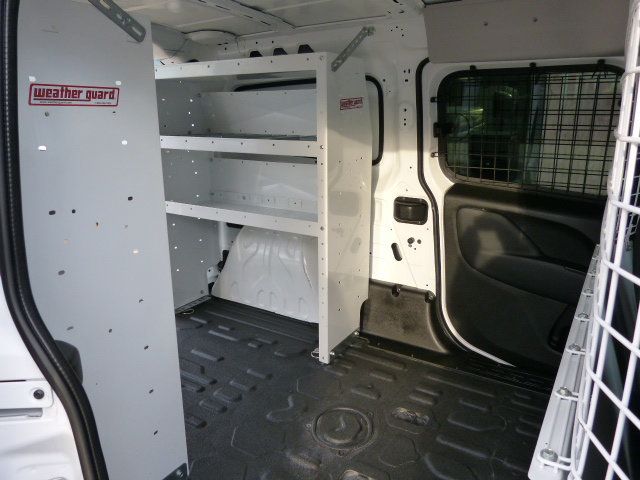 2022 Ram ProMaster City Cargo Van 2.4L 4CYL. GAS*TRADESMAN*BULKHEAD/SHELVES/LADDER RACK PACKAGE! - 22975563 - 18