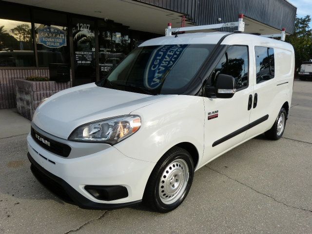 2022 Ram ProMaster City Cargo Van 2.4L 4CYL. GAS*TRADESMAN*BULKHEAD/SHELVES/LADDER RACK PACKAGE! - 22975563 - 1