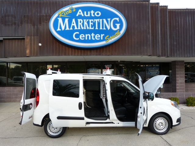 2022 Ram ProMaster City Cargo Van 2.4L 4CYL. GAS*TRADESMAN*BULKHEAD/SHELVES/LADDER RACK PACKAGE! - 22975563 - 21