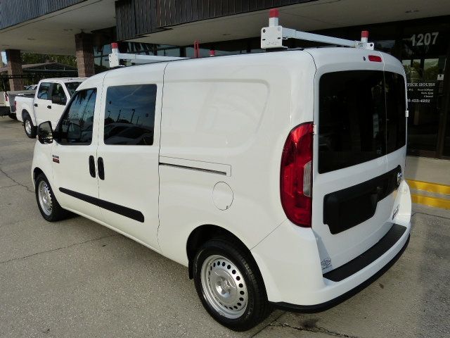 2022 Ram ProMaster City Cargo Van 2.4L 4CYL. GAS*TRADESMAN*BULKHEAD/SHELVES/LADDER RACK PACKAGE! - 22975563 - 2