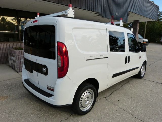 2022 Ram ProMaster City Cargo Van 2.4L 4CYL. GAS*TRADESMAN*BULKHEAD/SHELVES/LADDER RACK PACKAGE! - 22975563 - 4