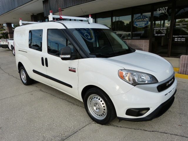 2022 Ram ProMaster City Cargo Van 2.4L 4CYL. GAS*TRADESMAN*BULKHEAD/SHELVES/LADDER RACK PACKAGE! - 22975563 - 5