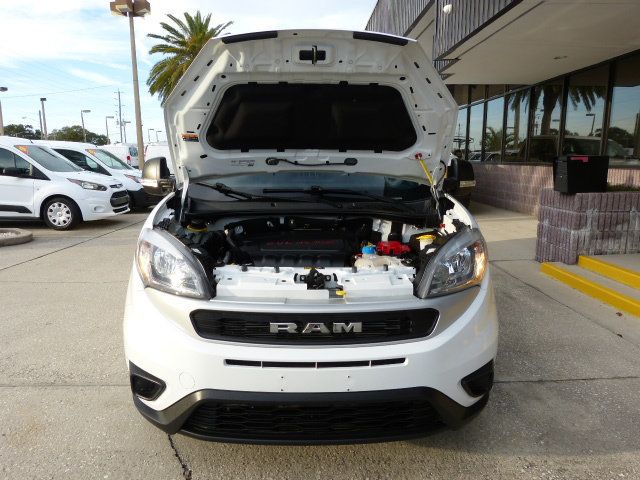 2022 Ram ProMaster City Cargo Van 2.4L 4CYL. GAS*TRADESMAN*BULKHEAD/SHELVES/LADDER RACK PACKAGE! - 22975563 - 7