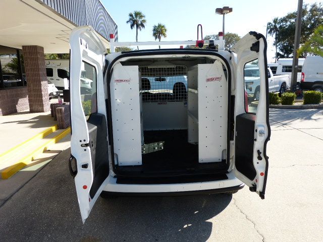 2022 Ram ProMaster City Cargo Van 2.4L 4CYL. GAS*TRADESMAN*BULKHEAD/SHELVES/LADDER RACK PACKAGE! - 22976094 - 12