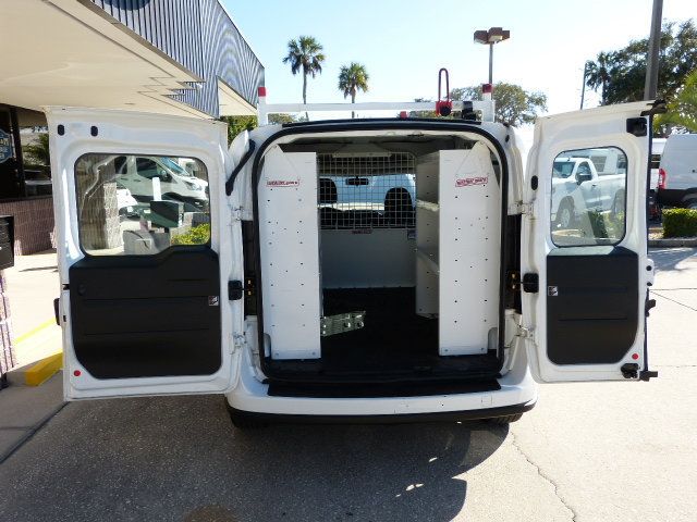 2022 Ram ProMaster City Cargo Van 2.4L 4CYL. GAS*TRADESMAN*BULKHEAD/SHELVES/LADDER RACK PACKAGE! - 22976094 - 13