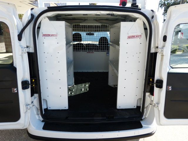 2022 Ram ProMaster City Cargo Van 2.4L 4CYL. GAS*TRADESMAN*BULKHEAD/SHELVES/LADDER RACK PACKAGE! - 22976094 - 14