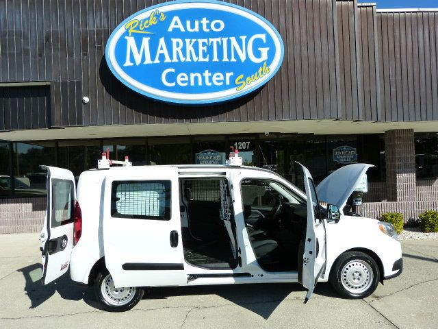 2022 Ram ProMaster City Cargo Van 2.4L 4CYL. GAS*TRADESMAN*BULKHEAD/SHELVES/LADDER RACK PACKAGE! - 22976094 - 21