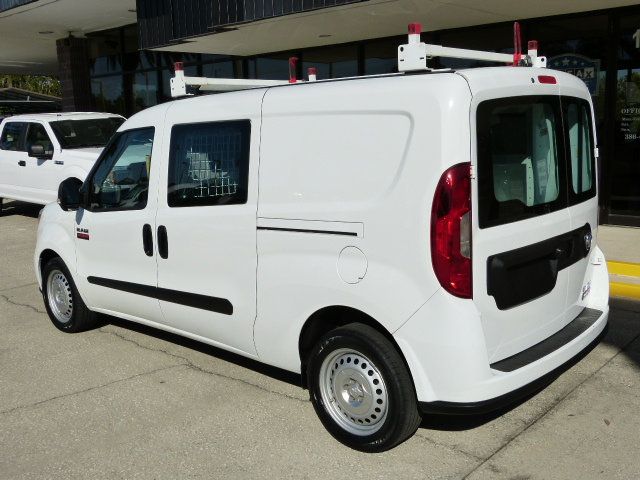 2022 Ram ProMaster City Cargo Van 2.4L 4CYL. GAS*TRADESMAN*BULKHEAD/SHELVES/LADDER RACK PACKAGE! - 22976094 - 2