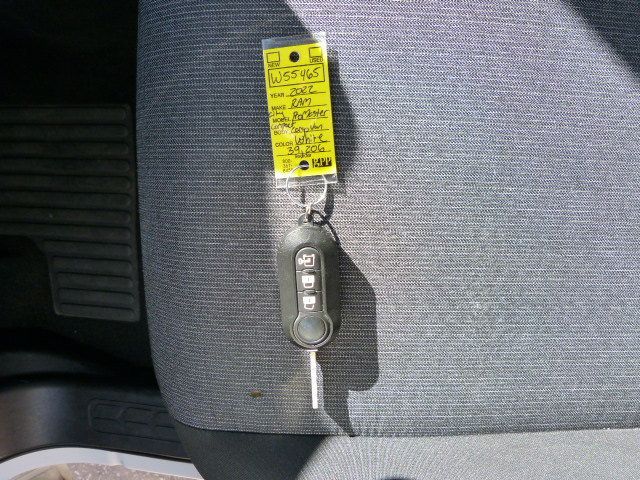 2022 Ram ProMaster City Cargo Van 2.4L 4CYL. GAS*TRADESMAN*BULKHEAD/SHELVES/LADDER RACK PACKAGE! - 22976094 - 35