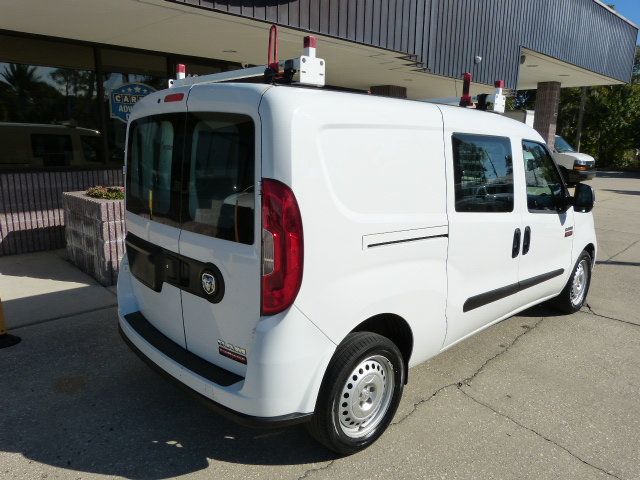 2022 Ram ProMaster City Cargo Van 2.4L 4CYL. GAS*TRADESMAN*BULKHEAD/SHELVES/LADDER RACK PACKAGE! - 22976094 - 4