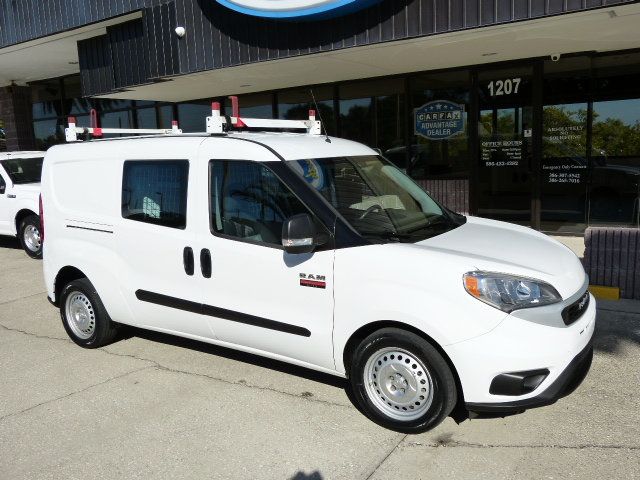 2022 Ram ProMaster City Cargo Van 2.4L 4CYL. GAS*TRADESMAN*BULKHEAD/SHELVES/LADDER RACK PACKAGE! - 22976094 - 5