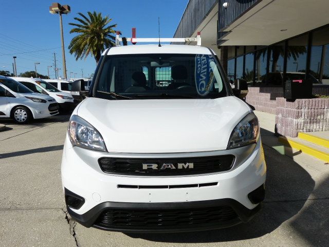 2022 Ram ProMaster City Cargo Van 2.4L 4CYL. GAS*TRADESMAN*BULKHEAD/SHELVES/LADDER RACK PACKAGE! - 22976094 - 6