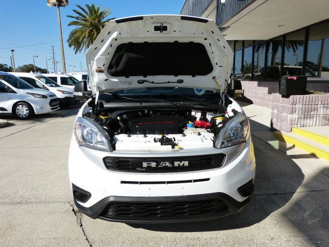 2022 Ram ProMaster City Cargo Van 2.4L 4CYL. GAS*TRADESMAN*BULKHEAD/SHELVES/LADDER RACK PACKAGE! - 22976094 - 7