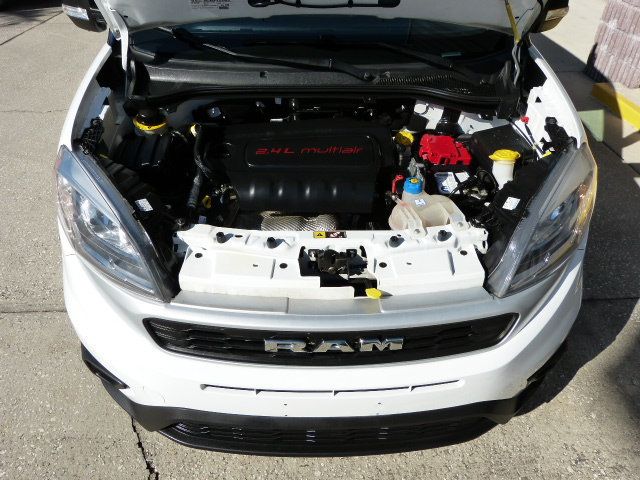 2022 Ram ProMaster City Cargo Van 2.4L 4CYL. GAS*TRADESMAN*BULKHEAD/SHELVES/LADDER RACK PACKAGE! - 22976094 - 8