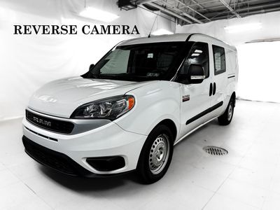 2022 Ram ProMaster City Cargo Van - ZFBHRFAB9N6W62405