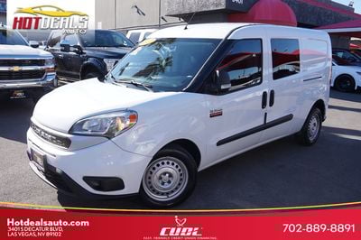 2022 Ram ProMaster City Cargo Van