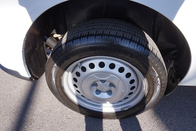 2022 Ram ProMaster City Cargo Van CLOTH SEATS, EMPTY CARGO SPACE, TINTED WINDOWS, BLUETOOTH - 23010395 - 13