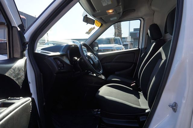 2022 Ram ProMaster City Cargo Van CLOTH SEATS, EMPTY CARGO SPACE, TINTED WINDOWS, BLUETOOTH - 23010395 - 15