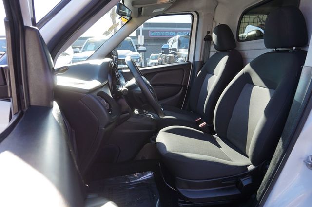 2022 Ram ProMaster City Cargo Van CLOTH SEATS, EMPTY CARGO SPACE, TINTED WINDOWS, BLUETOOTH - 23010395 - 16