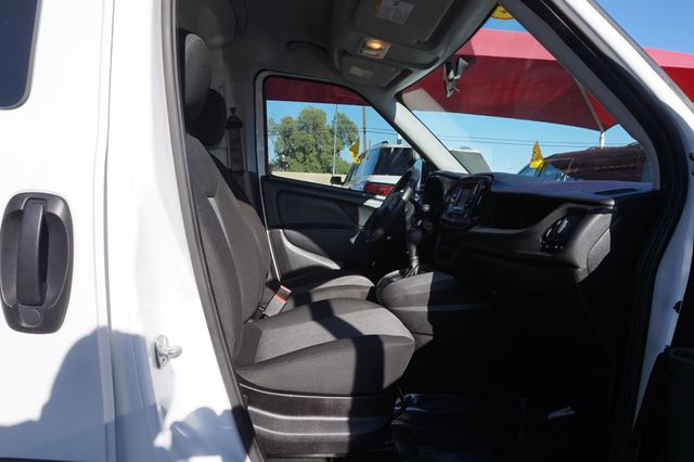 2022 Ram ProMaster City Cargo Van CLOTH SEATS, EMPTY CARGO SPACE, TINTED WINDOWS, BLUETOOTH - 23010395 - 19