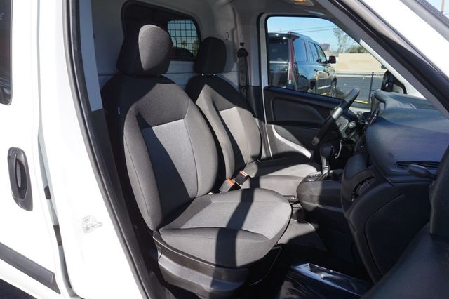 2022 Ram ProMaster City Cargo Van CLOTH SEATS, EMPTY CARGO SPACE, TINTED WINDOWS, BLUETOOTH - 23010395 - 20