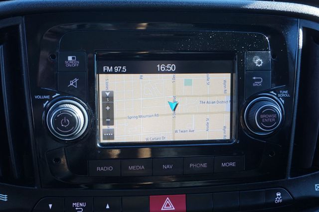 2022 Ram ProMaster City Cargo Van CLOTH SEATS, EMPTY CARGO SPACE, TINTED WINDOWS, BLUETOOTH - 23010395 - 24