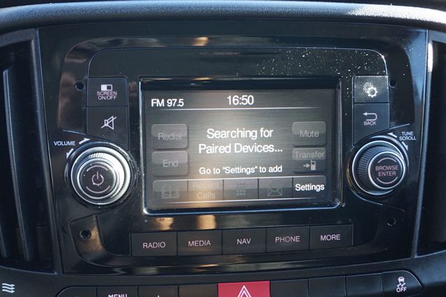 2022 Ram ProMaster City Cargo Van CLOTH SEATS, EMPTY CARGO SPACE, TINTED WINDOWS, BLUETOOTH - 23010395 - 25