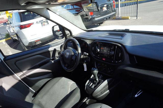2022 Ram ProMaster City Cargo Van CLOTH SEATS, EMPTY CARGO SPACE, TINTED WINDOWS, BLUETOOTH - 23010395 - 28