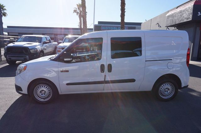 2022 Ram ProMaster City Cargo Van CLOTH SEATS, EMPTY CARGO SPACE, TINTED WINDOWS, BLUETOOTH - 23010395 - 2