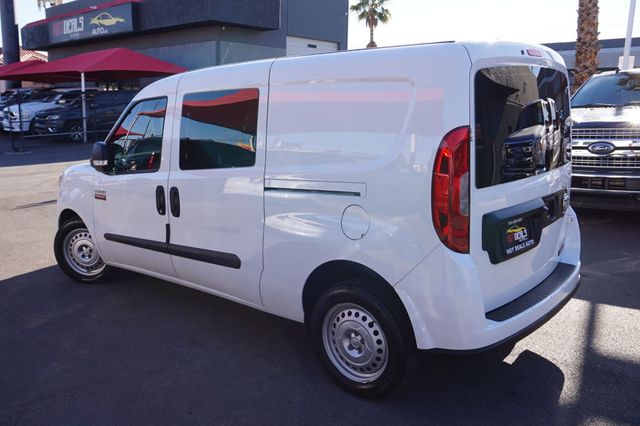 2022 Ram ProMaster City Cargo Van CLOTH SEATS, EMPTY CARGO SPACE, TINTED WINDOWS, BLUETOOTH - 23010395 - 3