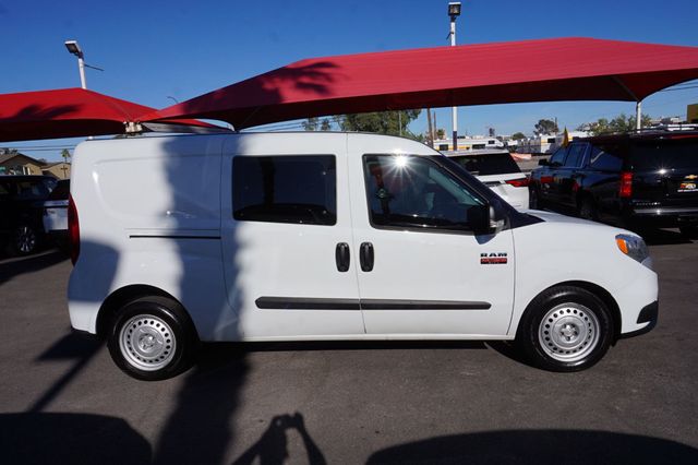 2022 Ram ProMaster City Cargo Van CLOTH SEATS, EMPTY CARGO SPACE, TINTED WINDOWS, BLUETOOTH - 23010395 - 4
