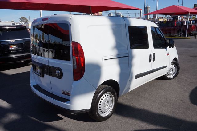 2022 Ram ProMaster City Cargo Van CLOTH SEATS, EMPTY CARGO SPACE, TINTED WINDOWS, BLUETOOTH - 23010395 - 5