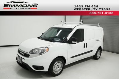2022 Ram ProMaster City Cargo Van