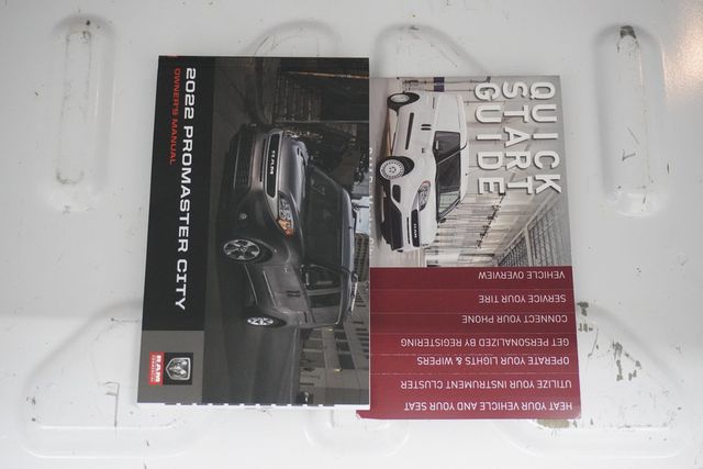 2022 Ram ProMaster City Cargo Van Tradesman Van - 22968889 - 17