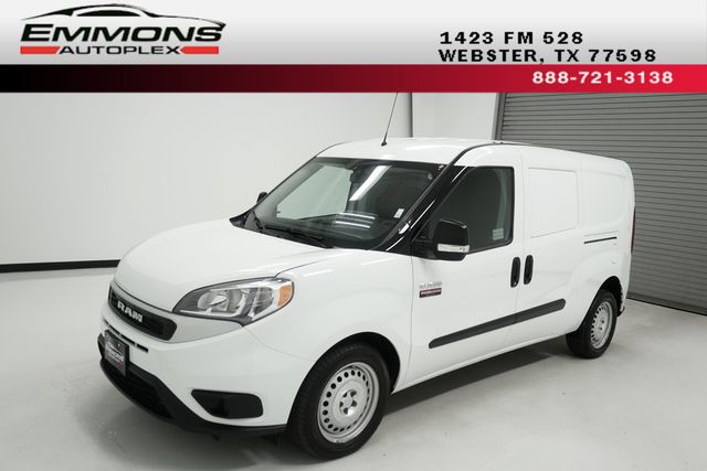 2022 Ram ProMaster City Cargo Van Tradesman Van - 23000301 - 0