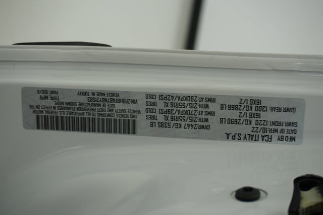 2022 Ram ProMaster City Cargo Van Tradesman Van - 23000301 - 24