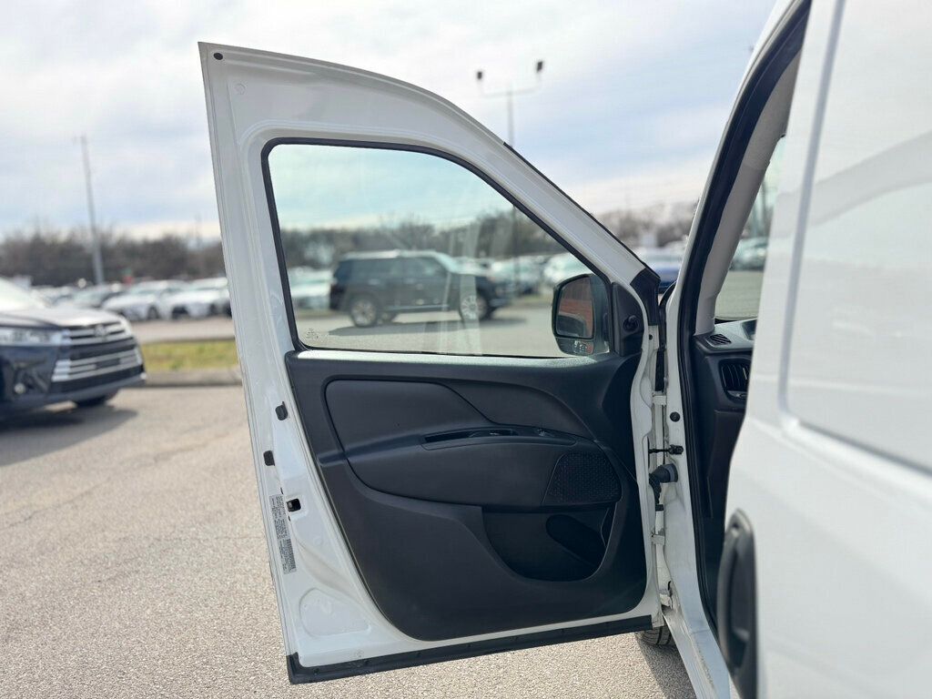 2022 Ram ProMaster City Cargo Van Tradesman Van - 22989713 - 11