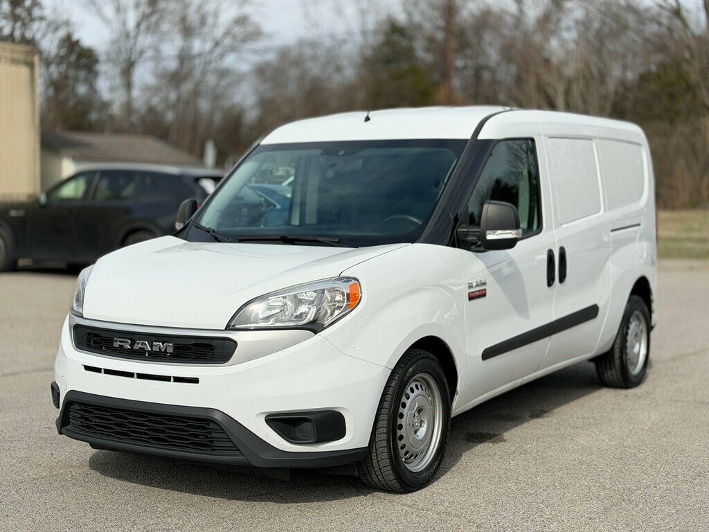2022 Ram ProMaster City Cargo Van Tradesman Van - 22989713 - 1