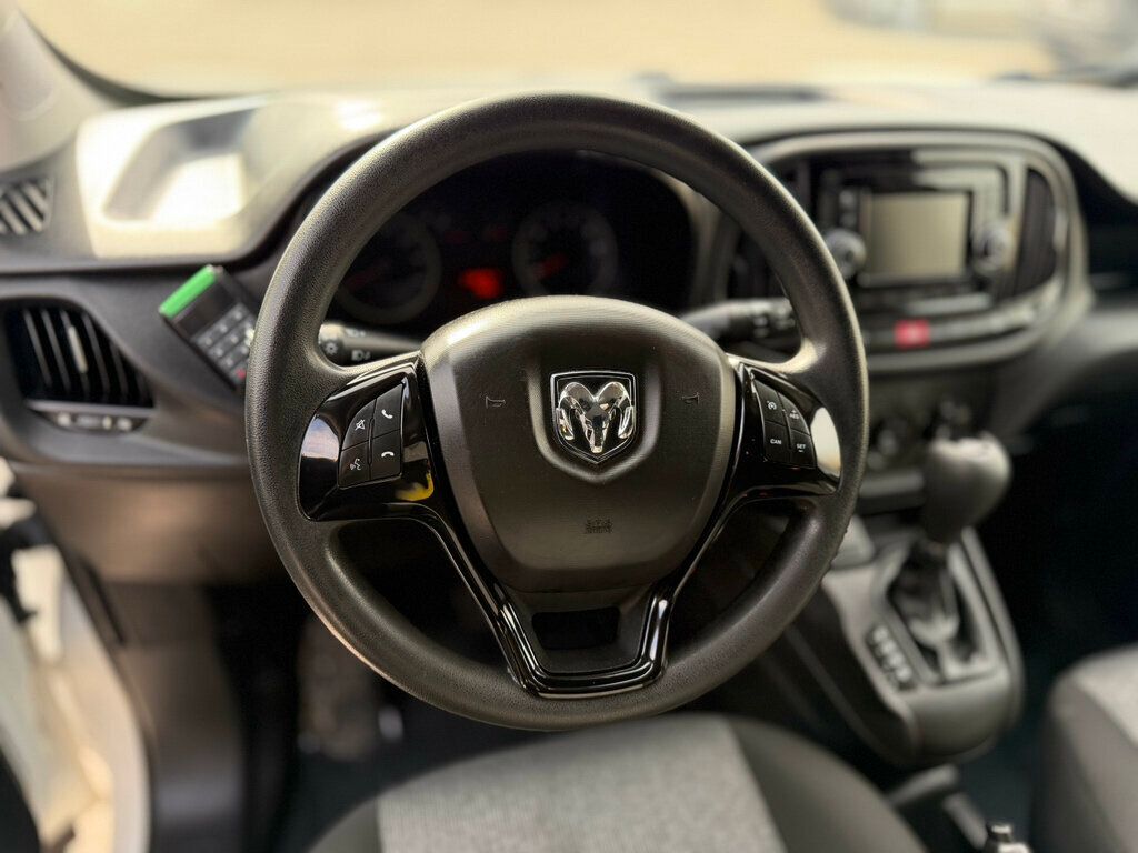 2022 Ram ProMaster City Cargo Van Tradesman Van - 22989713 - 29