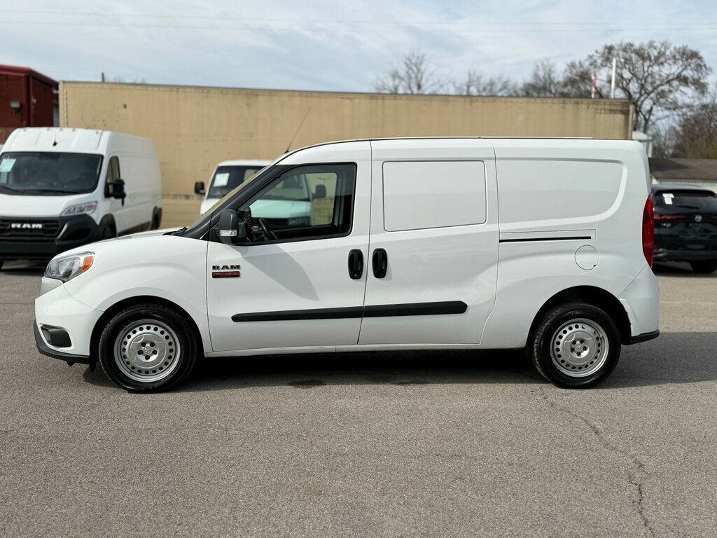 2022 Ram ProMaster City Cargo Van Tradesman Van - 22989713 - 3