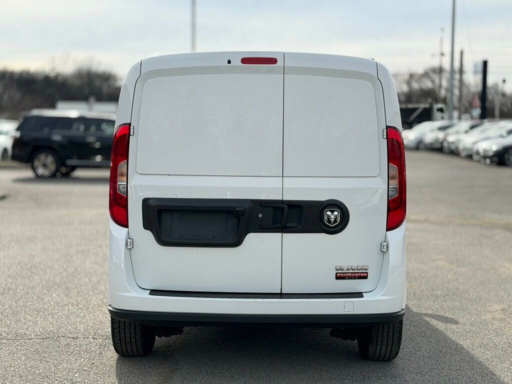 2022 Ram ProMaster City Cargo Van Tradesman Van - 22989713 - 6