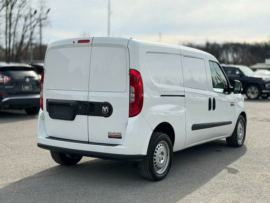 2022 Ram ProMaster City Cargo Van Tradesman Van - 22989713 - 7