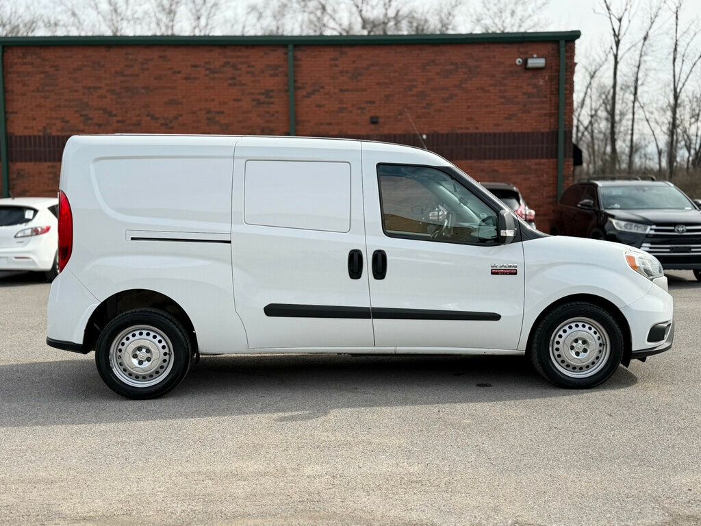 2022 Ram ProMaster City Cargo Van Tradesman Van - 22989713 - 8