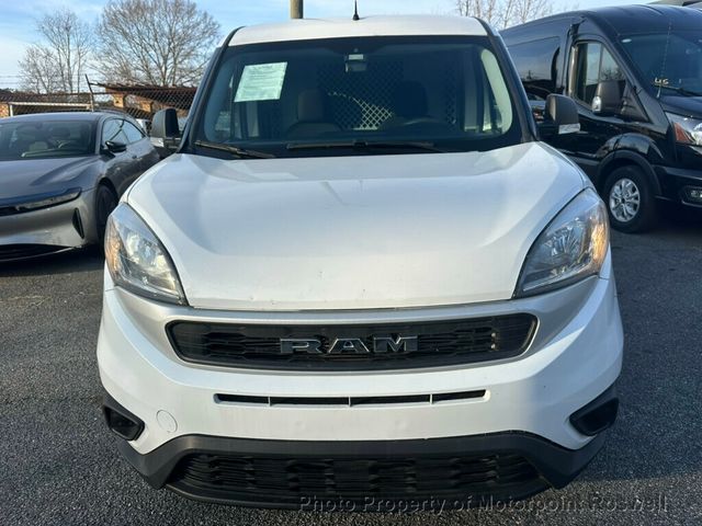 2022 Ram ProMaster City Cargo Van Tradesman Van - 22976783 - 2