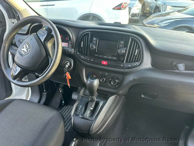 2022 Ram ProMaster City Cargo Van Tradesman Van - 22976783 - 8