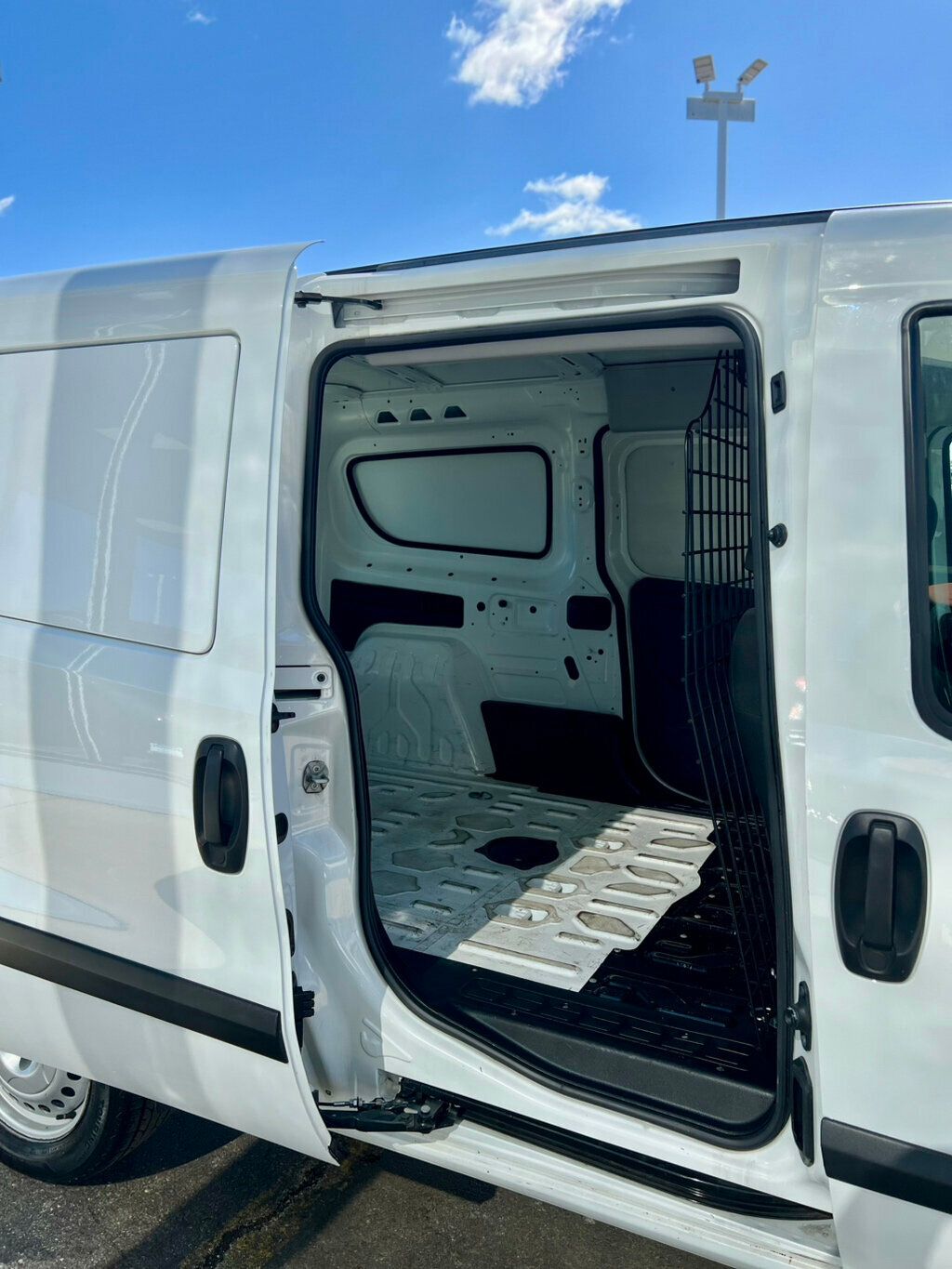 2022 Ram ProMaster City Cargo Van Tradesman Van - 22997257 - 9