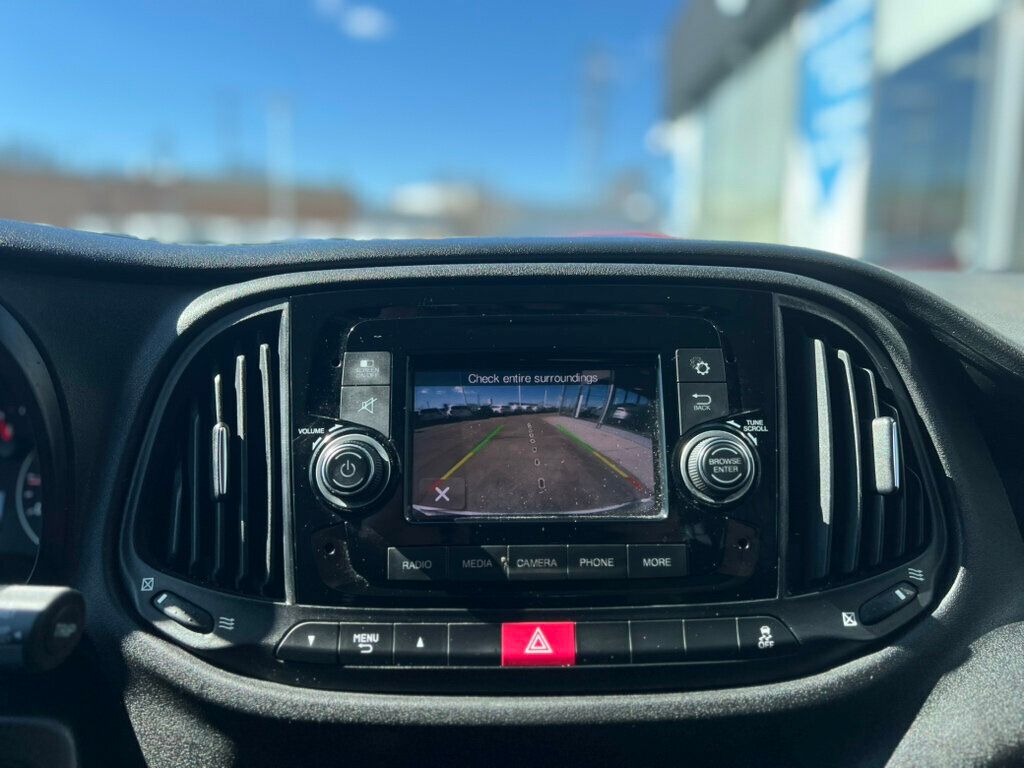 2022 Ram ProMaster City Cargo Van Tradesman Van - 22997257 - 16