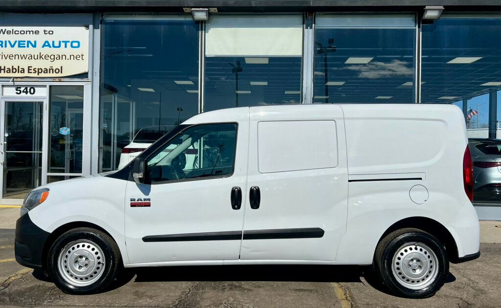 2022 Ram ProMaster City Cargo Van Tradesman Van - 22997257 - 1